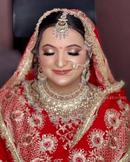 7. Divisha Makeovers