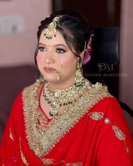 7. Divisha Makeovers
