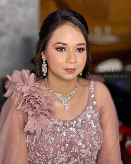 7. Divisha Makeovers